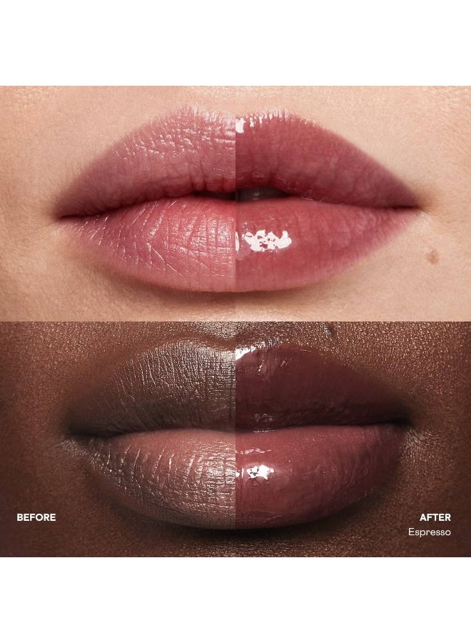 Patrick Ta Major Moisture Smoothing Lip Balm 15ml-Espresso - Image 3